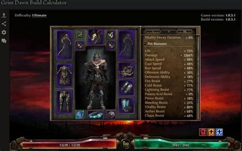 grim dawn builds 2023.
